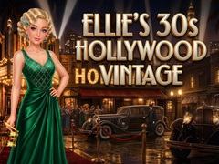 Ойын Ellie’s 30s Hollywood Vintage
