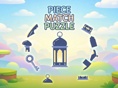 Ойын Piece Match Puzzle