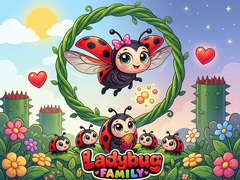Ойын Ladybug Family