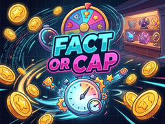 Ойын Fact Or Cap