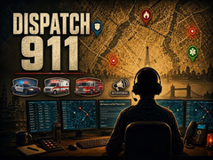 Ойын Dispatch 911