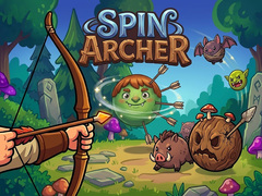 Ойын Spin Archer
