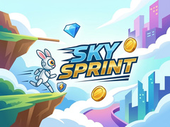 Ойын Sky Sprint