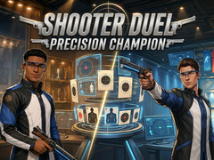 Ойын Shooter Duel: Precision Champion