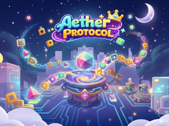 Ойын Aether Protocol