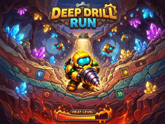 Ойын Deep Drill Run