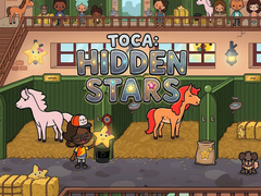 Ойын Toca: Hidden Stars