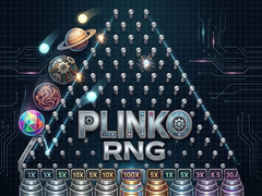Ойын Plinko RNG