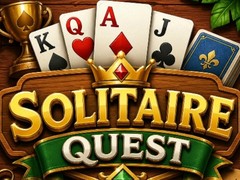 Ойын Solitaire Quest