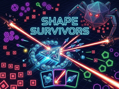 Ойын Shape Survivors