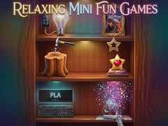 Ойын Relaxing Mini Fun Games