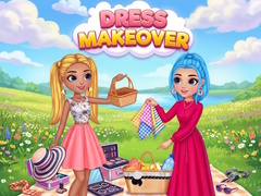 Ойын Dress Makeover
