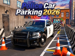 Ойын Police Car Parking 2026