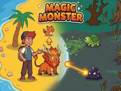Ойын Magic Monster