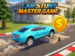 Ойын Car Stunt Master Game