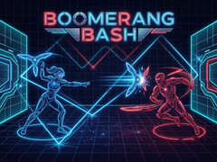 Ойын Boomerang Bash