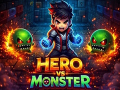 Ойын Heros vs Monster