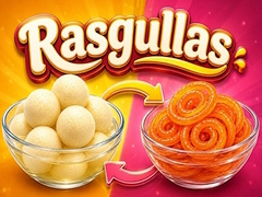 Ойын Rasgullas