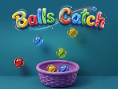 Ойын Balls Catch 
