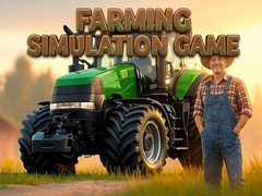 Ойын Farming Simulation Game