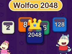 Ойын Wolfoo 2048