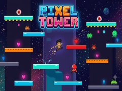 Ойын Pixel Tower