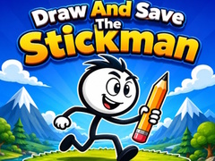 Ойын Draw And Save The Stickman