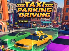 Ойын Taxi Parking Driving
