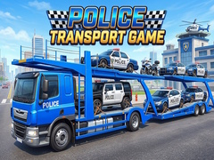 Ойын Police Transport Game