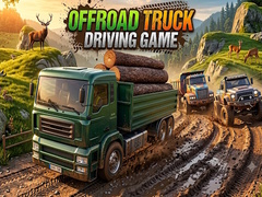 Ойын Offroad Truck Driving Game