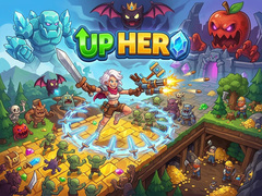 Ойын Up Hero