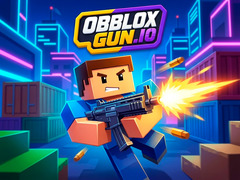 Ойын Obblox Gun.io