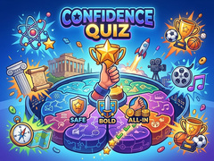 Ойын Confidence Quiz