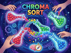 Ойын Chroma Sort
