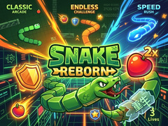 Ойын Snake Reborn
