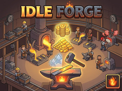 Ойын Idle Forge
