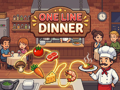 Ойын One Line Dinner