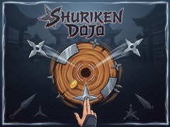 Ойын Shuriken Dojo