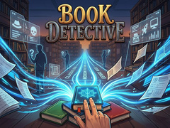 Ойын Book Detective