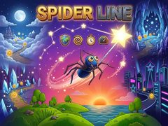 Ойын Spider Line