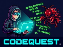 Ойын CodeQuest