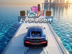 Ойын Car Evolution 