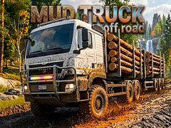 Ойын Mud Truck Driving