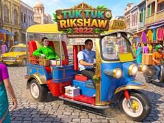Ойын Tuk Tuk Rikshaw 2022