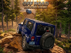 Ойын Off road driving game