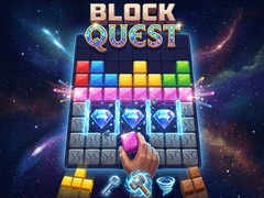 Ойын Block Quest