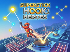 Ойын SuperStick Hook