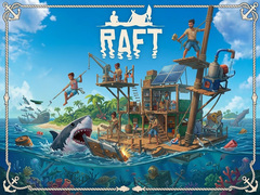 Ойын Raft