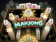 Ойын Tile Stack Mahjong