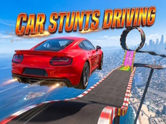 Ойын Car Stunts Driving
